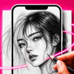 AR Easy Sketch & Draw-Sketchoo icon