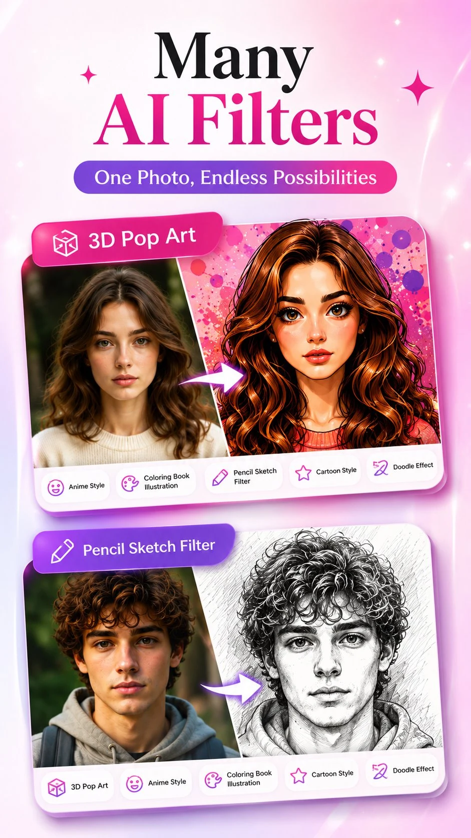 AR Easy Sketch & Draw-Sketchoo screenshot