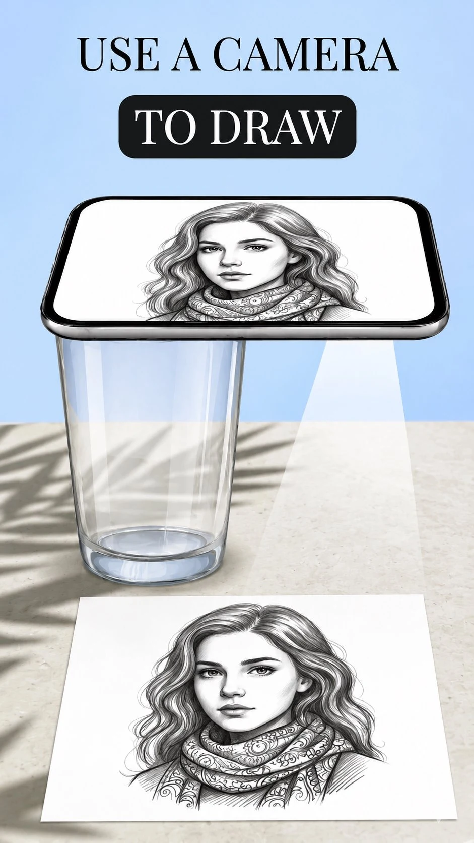 AR Easy Sketch & Draw-Sketchoo screenshot