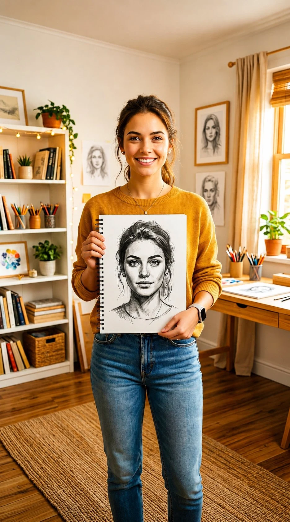 AR Easy Sketch & Draw-Sketchoo screenshot